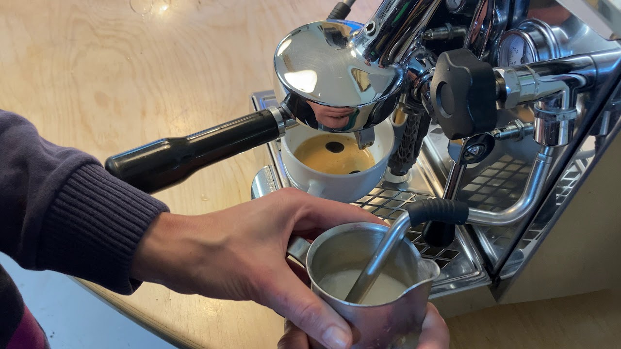 izzo My Way expresso machine