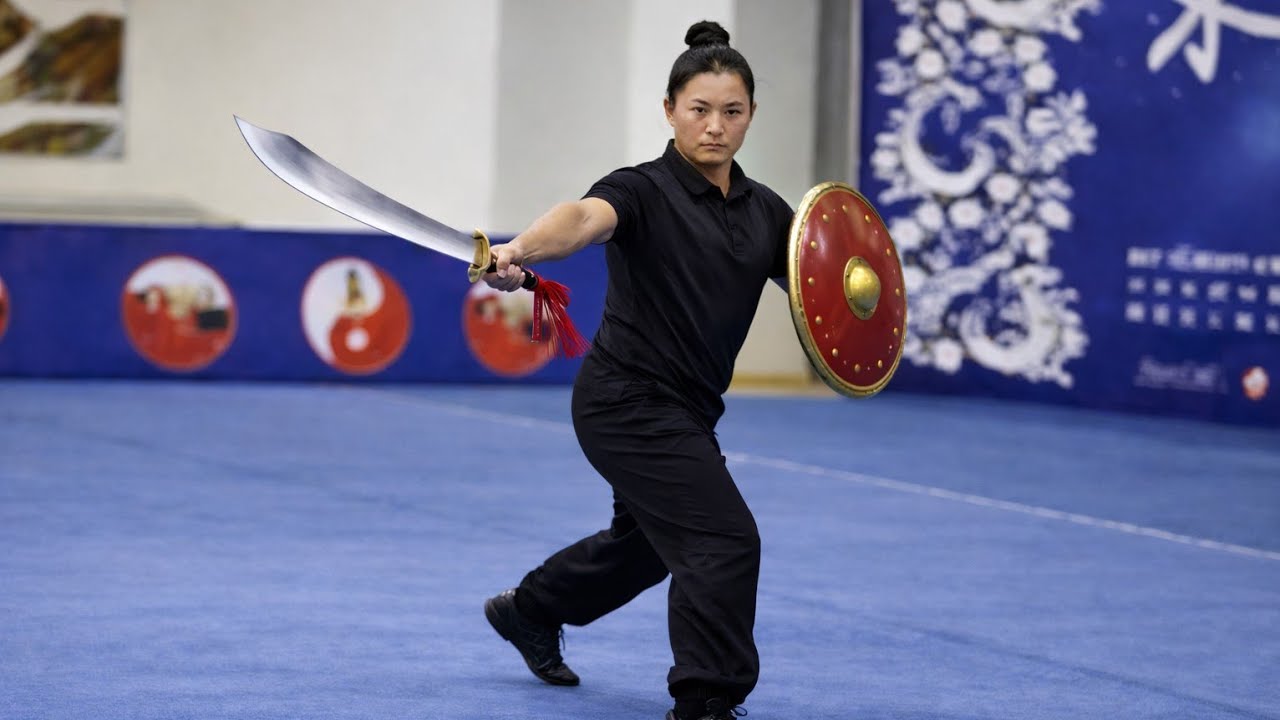 EWUF European Championships Moscow 2019 | Chinese Martial Arts | Laura Bonthuis