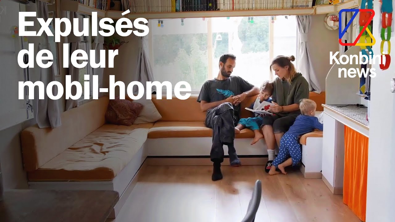 Mobil-home : ce couple de maraîchers risque de se faire expulser