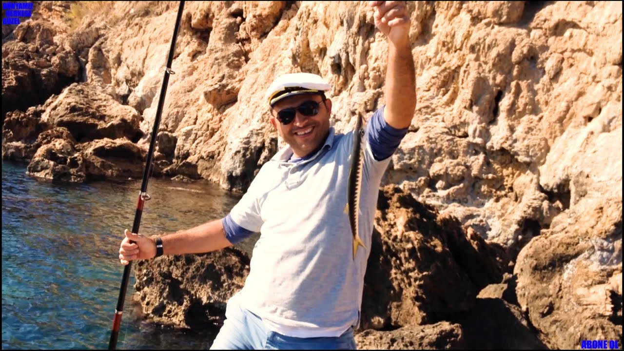 ANTALYA DA BALIK NEREDE TUTULUR