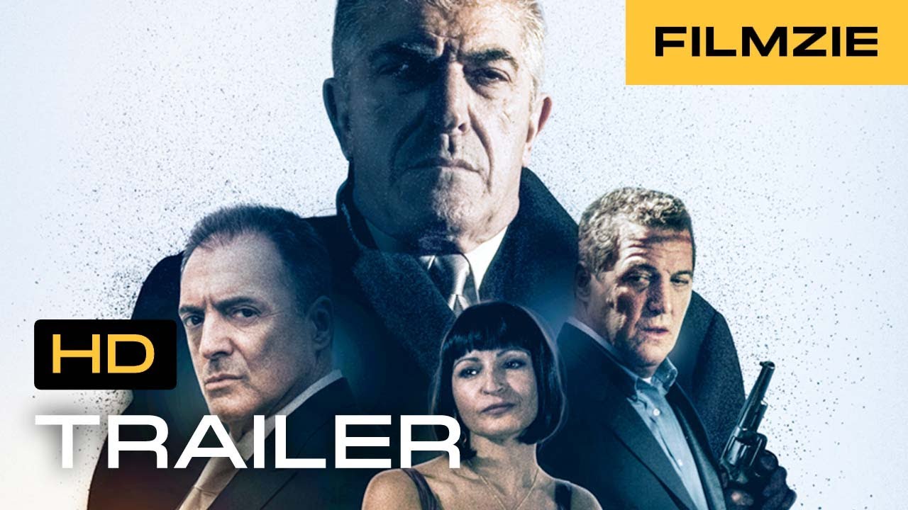 Chicago Overcoat: Official Trailer (2009) | Frank Vincent, Kathrine Narducci, Mike Starr