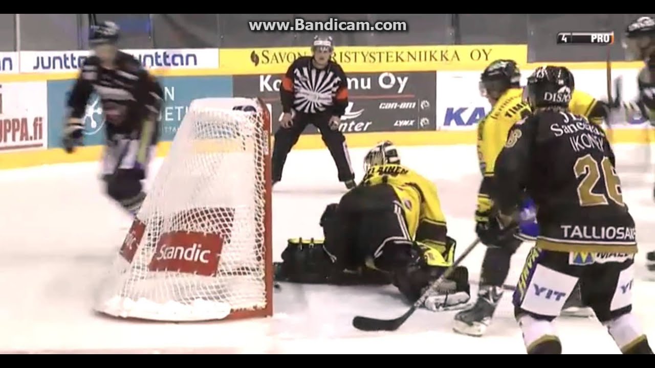 KalPa - Kärpät 1-2 JA (11.9.2015)