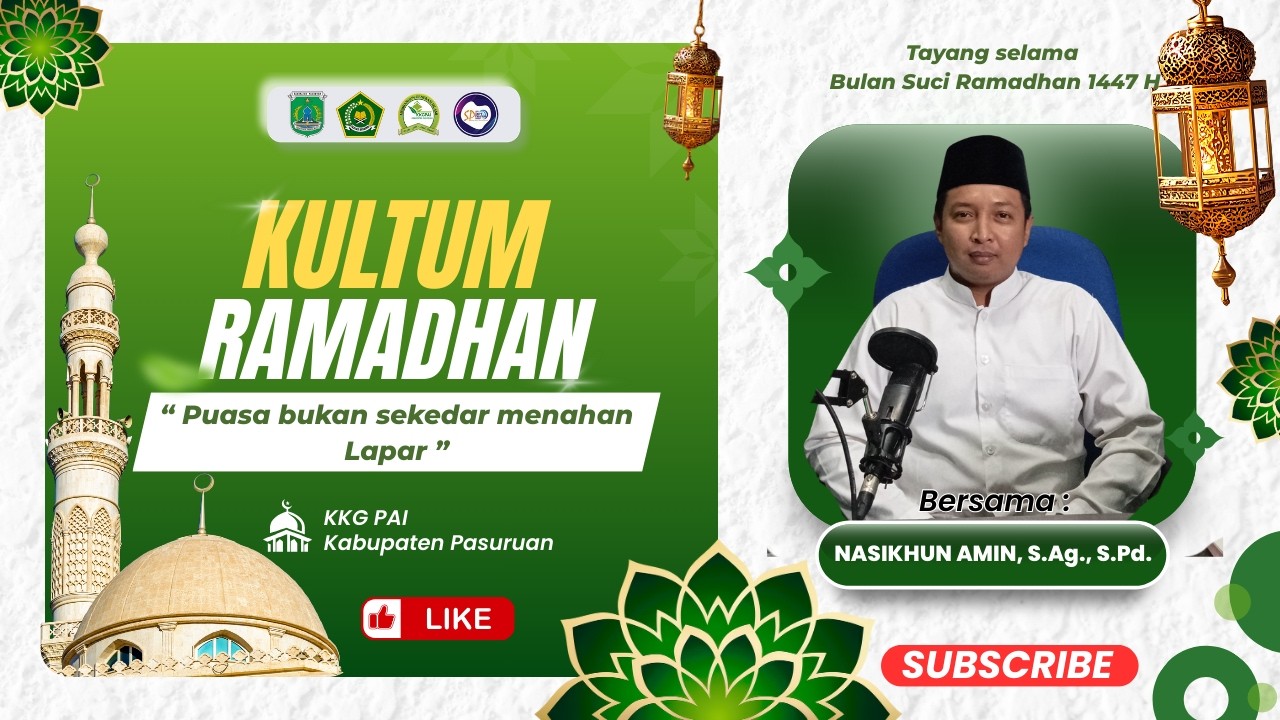 Kultum Ramadhan # 3 || 