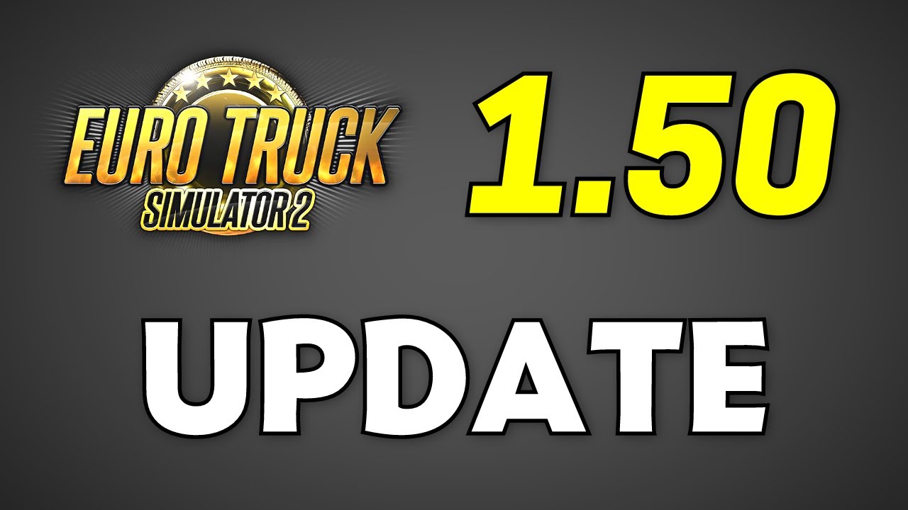 ETS2 Update 1.50 News | NEW 27ft & 40ft Trailers: Wielton Container Master