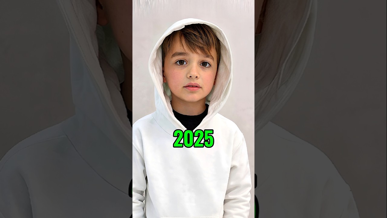 Популярные детские ютуберы (тогда и сейчас) стр. 2 #короткие видео