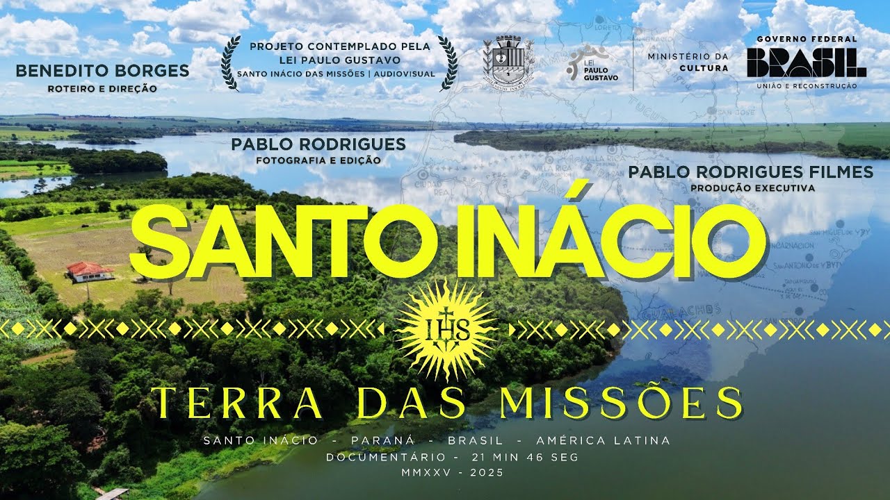 Santo Inácio - Terra das Missões