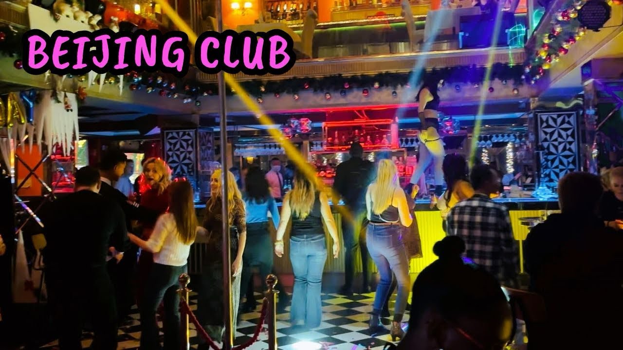 Club in Beijing!!