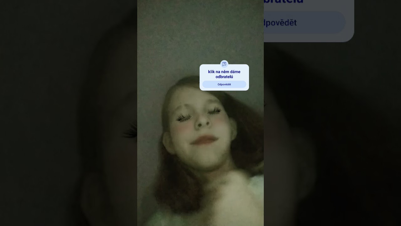 Ty řasy jsou filtr #music