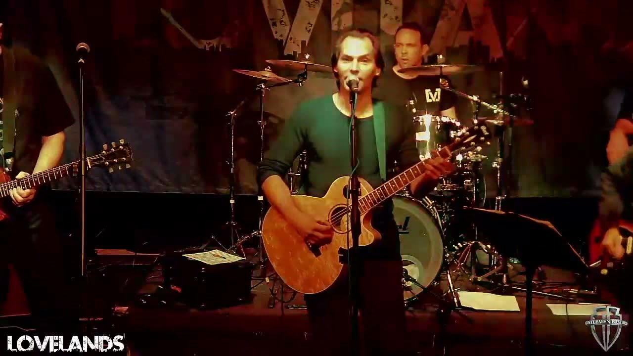 2021-09-05 - Gentlemen Bastards - Lovelands Entertainment Livestream