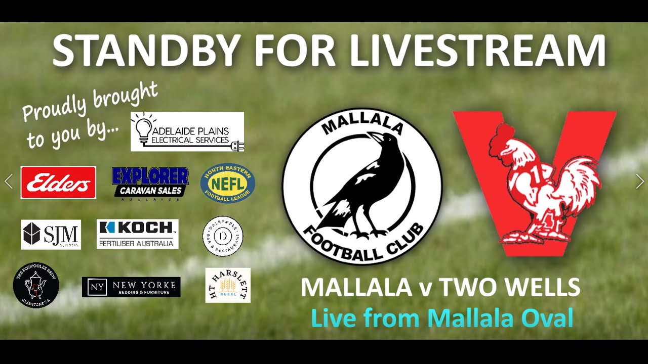 Mallala v Two Wells