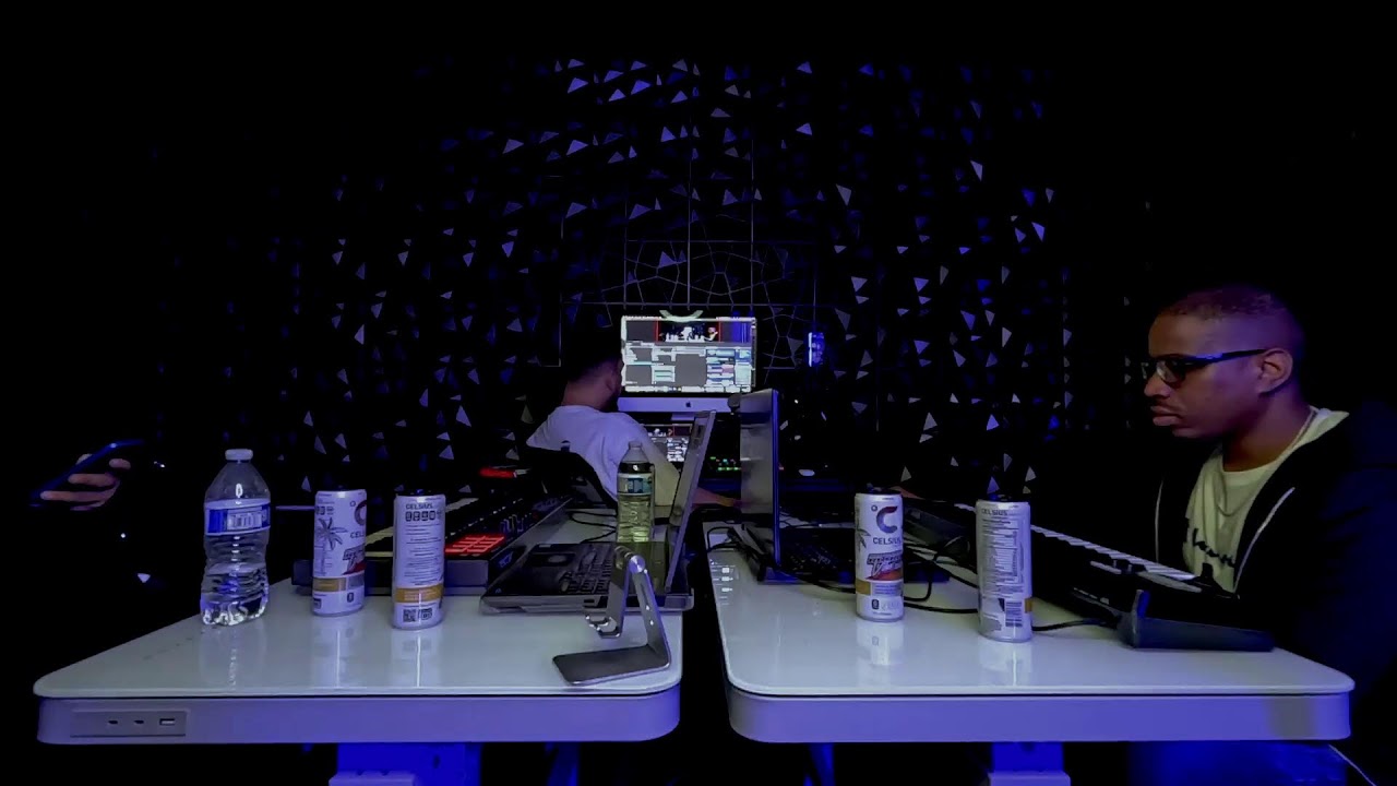 PRODUCTION WITH ZEKEBEATS & KOBEATS