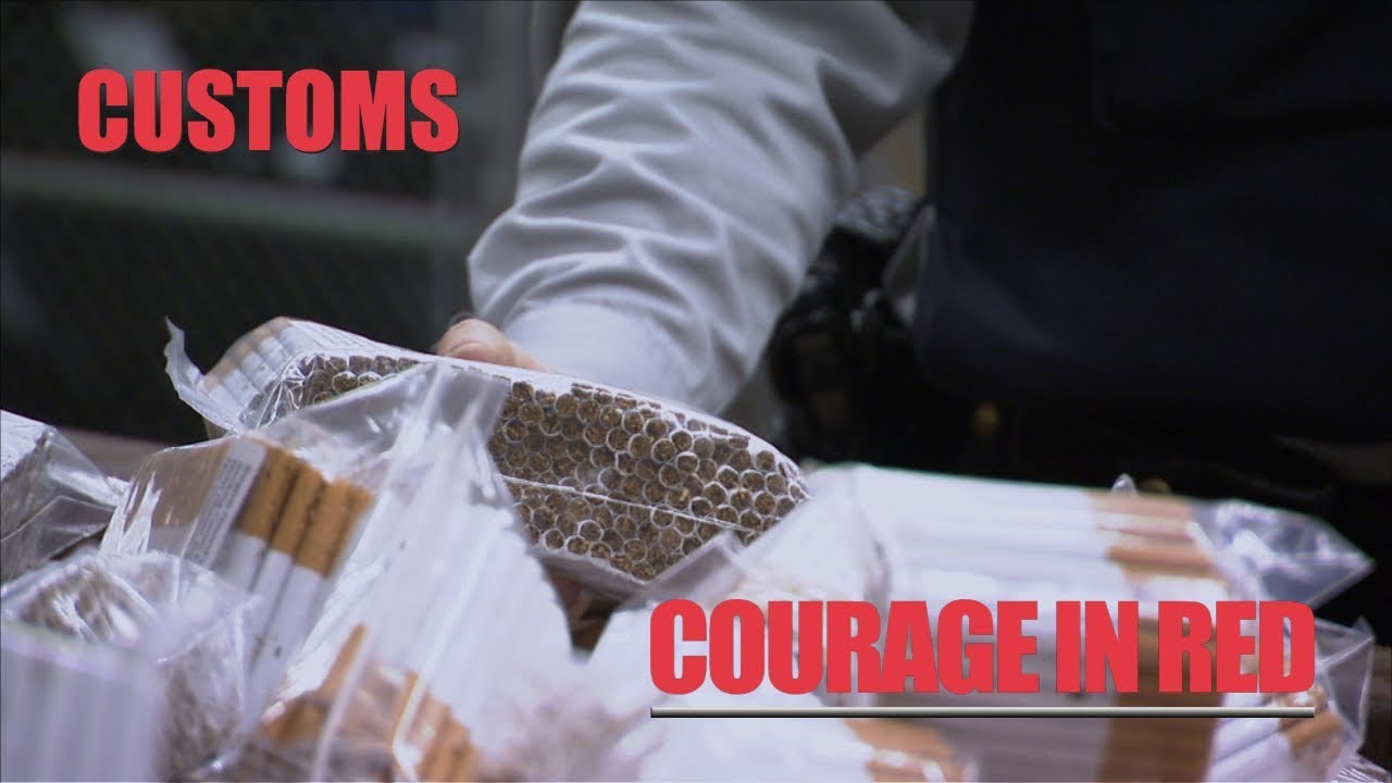 RCMP Counter Smuggling Operations | Customs