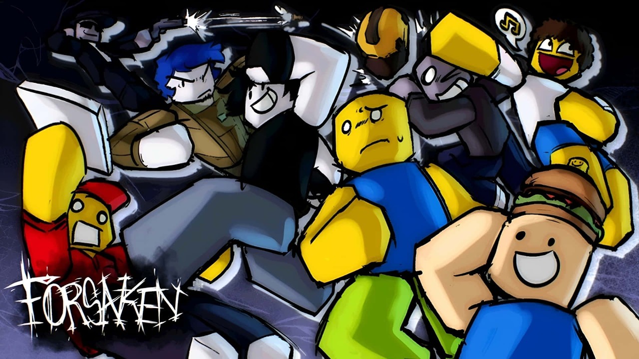Forsaken part2