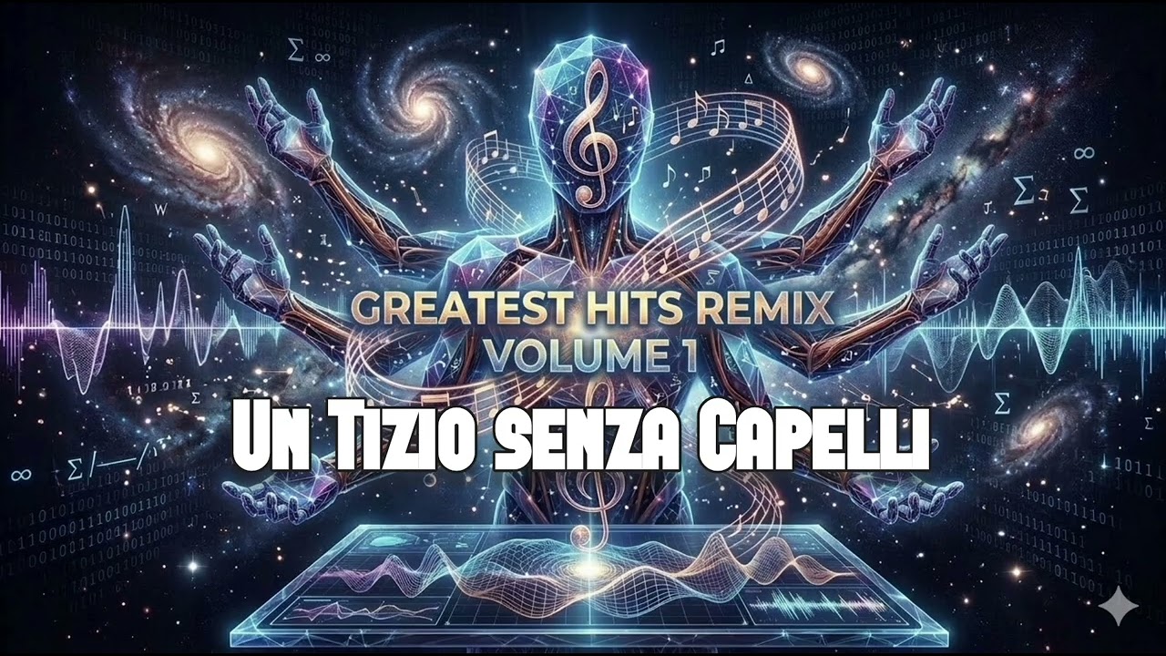 Un Tizio senza Capelli (Remix)