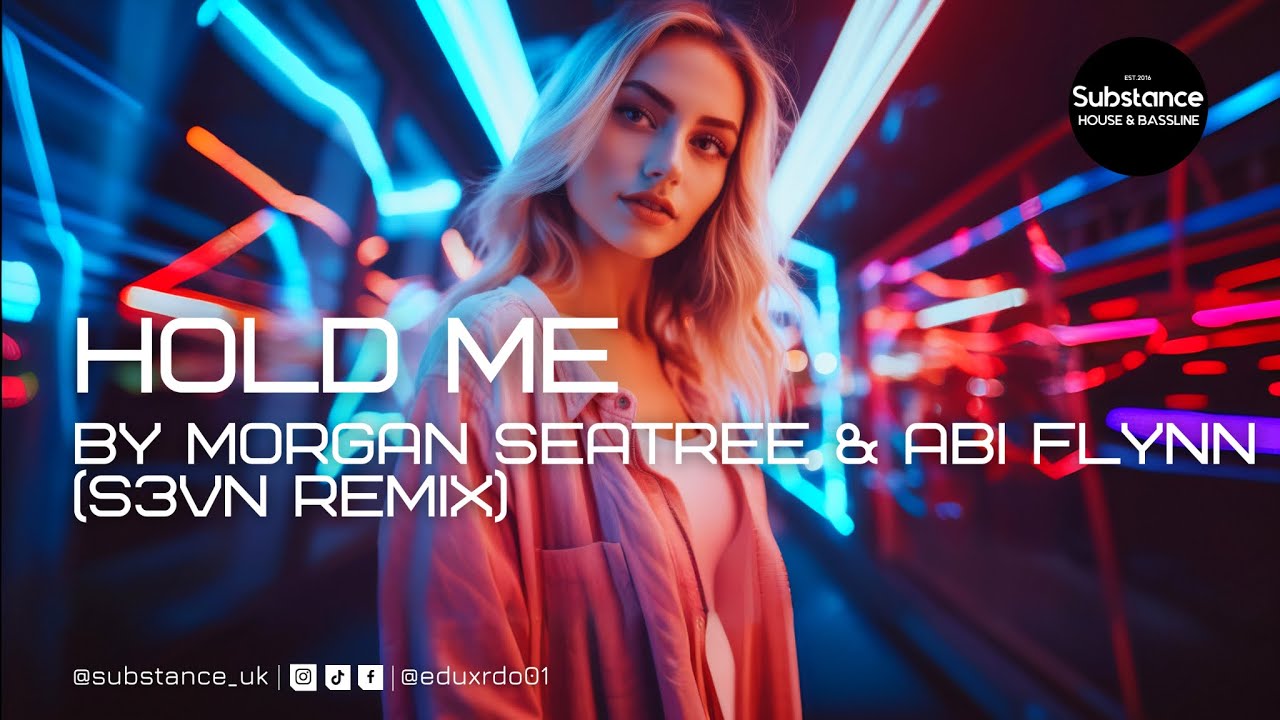 Morgan Seatree & Abi Flynn - Hold Me (S3VN Remix)
