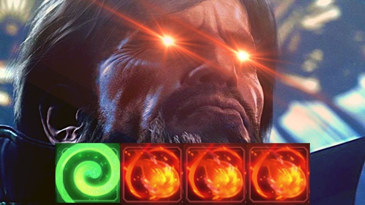 TRIPLE BLOOD MENGSK IS UNKILLABLE - Weekly Brawl [Starcraft 2 Direct Strike]