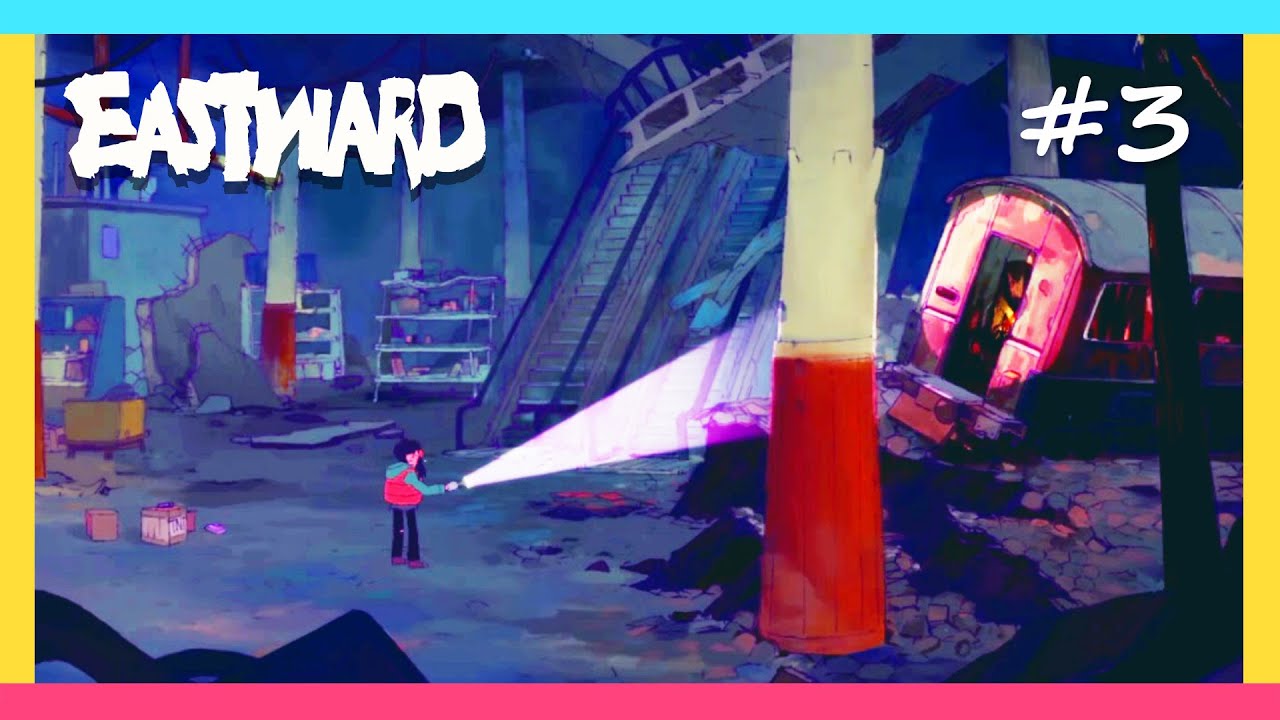 【Eastward】Chapter 1: Coming Up for Air | Part 2/2
