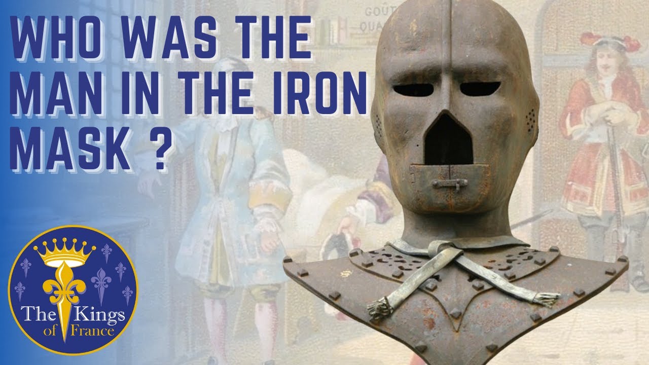 The Man In The Iron Mask - Was He Louis XIV 's twin ?