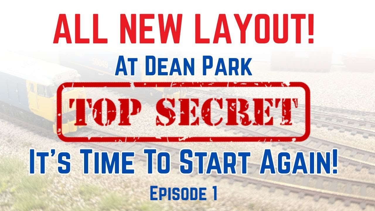 I Can't Keep This Secret Anymore - Model Railway Reveal
