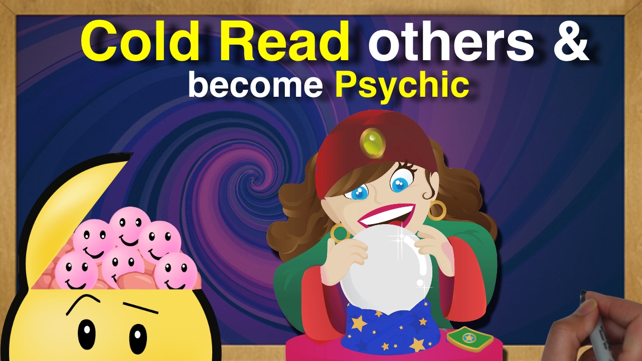 How to  Cold Read People and Become Psychic