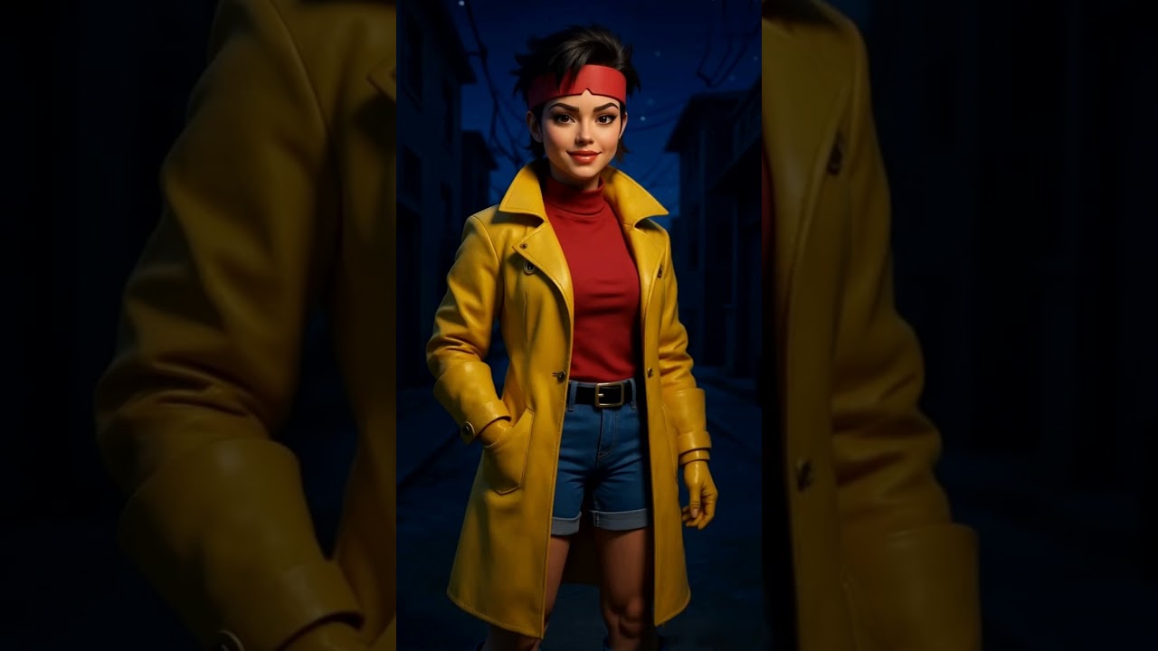 X-Men 97 Reimagined: Hyper-Realistic AI Versions Like Never Before!  