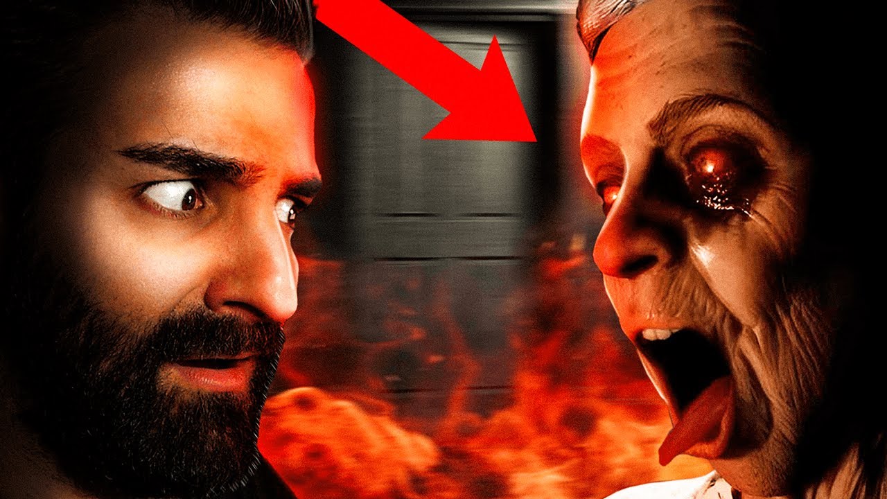 Das HEFTIGSTE Horror Spiel seit LANGEM!