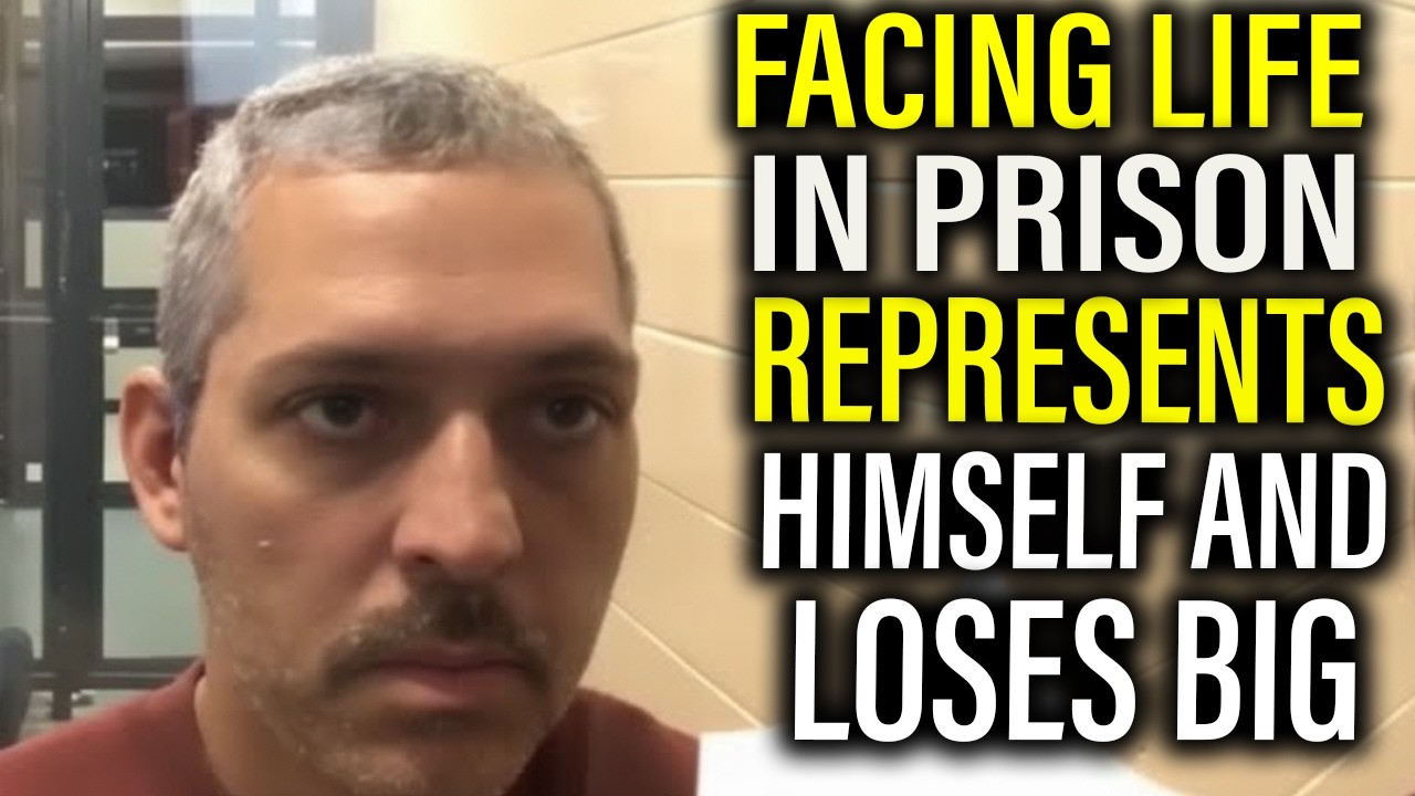Sovereign Citizen BACK — Judge SLAMS Jail Door on Him AGAIN!