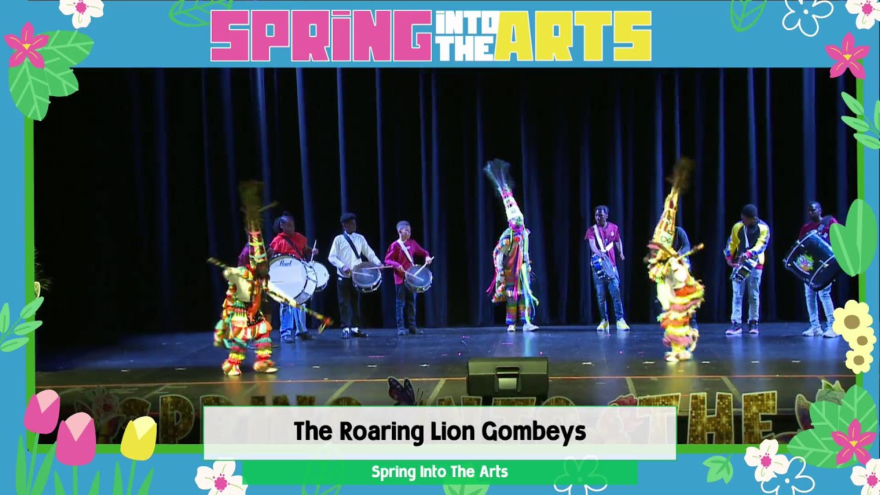 Spring Into The Arts - Middle West Family of Schools