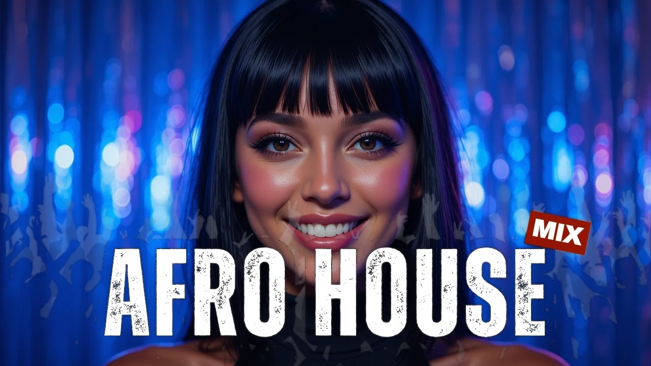 Afro House Journey Glow | Silk Road Groove & Oasis Fire (Dixon, Black Coffee, Solomun)