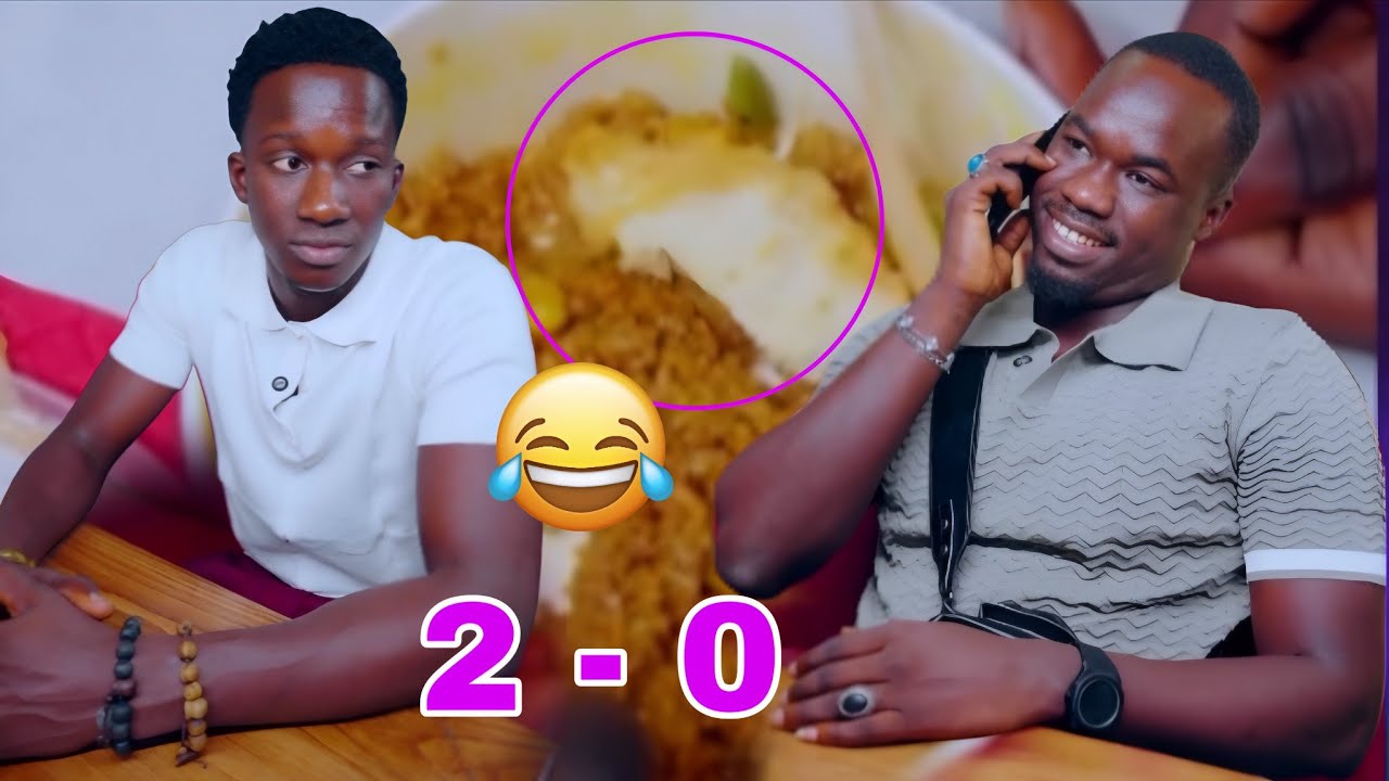 Pour une première fois Latzo 1 - Bamba 0 😂😂😂