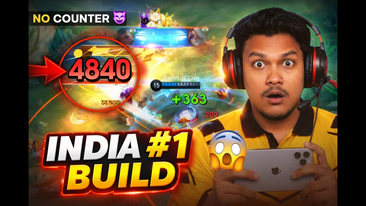 Top 1 Fedrin Build in India 🇮🇳  Full Setup