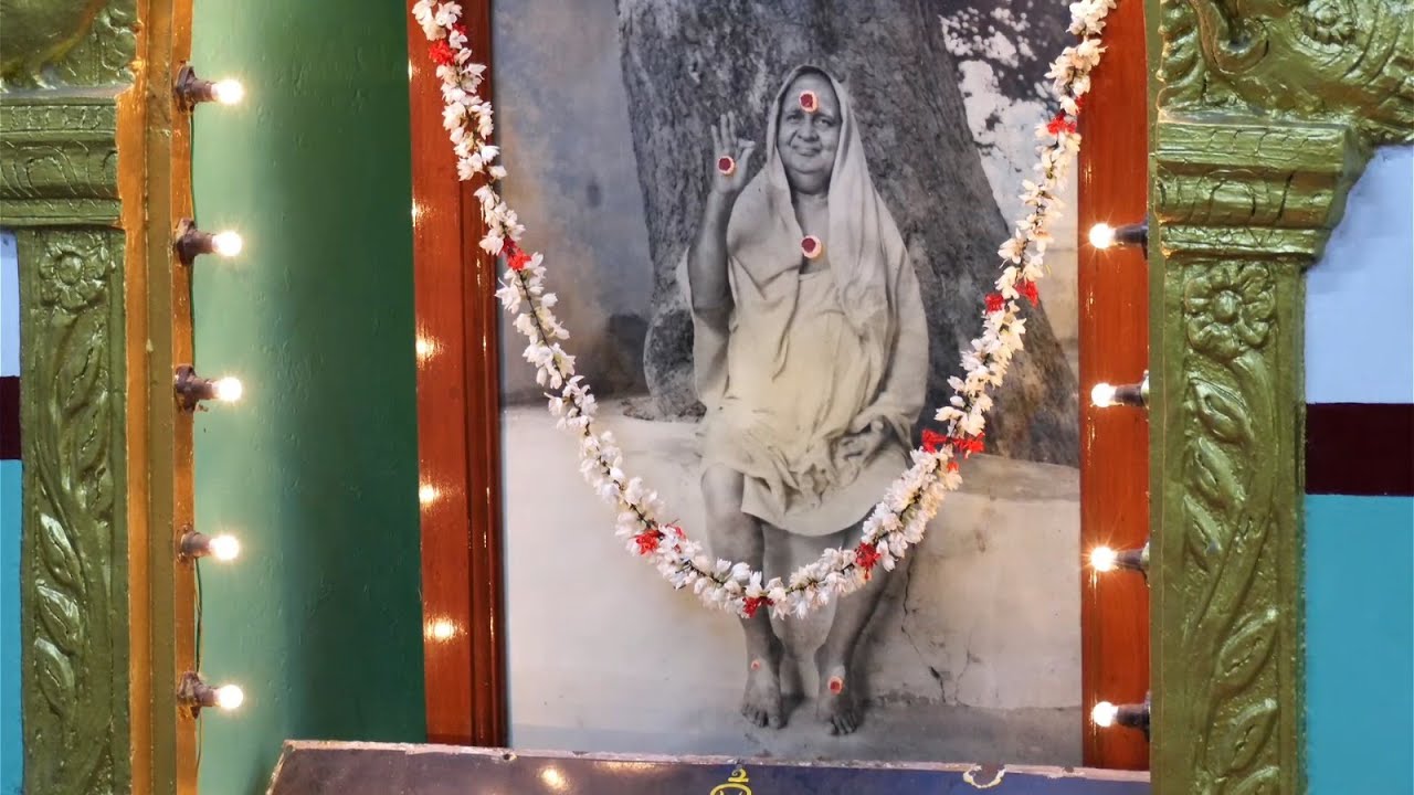 Devotees Experiences with Sri Sadguru Gnanananda Giri Swami Thapovanam