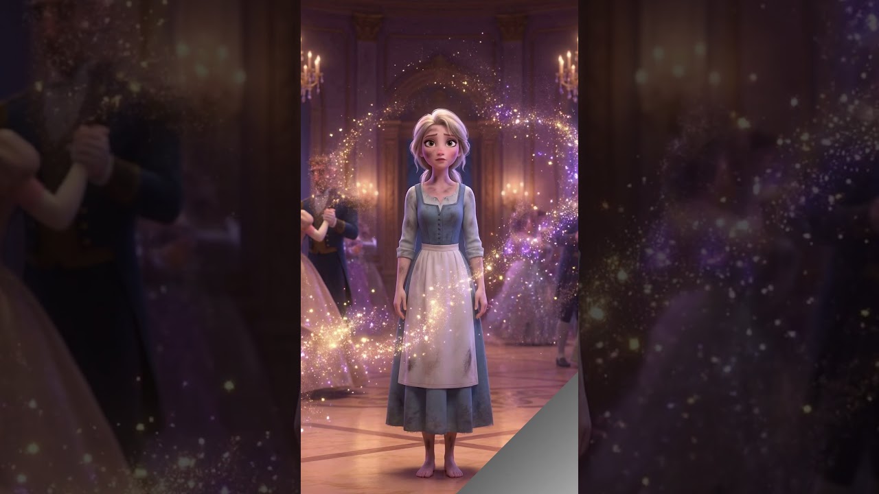 CINDERELLA  FUlL Story 🌠 