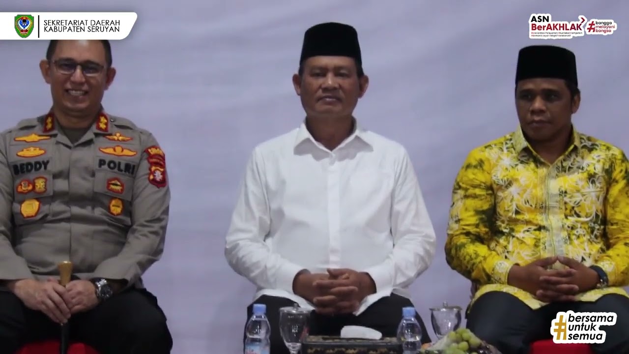 Bupati Seruyan Saksikan Penandatanganan MoU Kebun Plasma 20%, Bukti Komitmen Perusahaan 