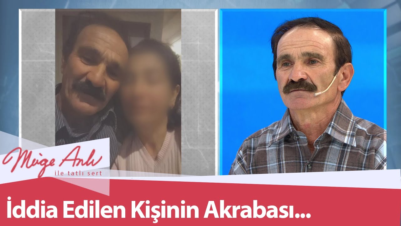 Dolandırdığı iddia edilen kişinin akrabası canlı yayında... - Müge Anlı İle Tatlı Sert 19 Kasım 2020