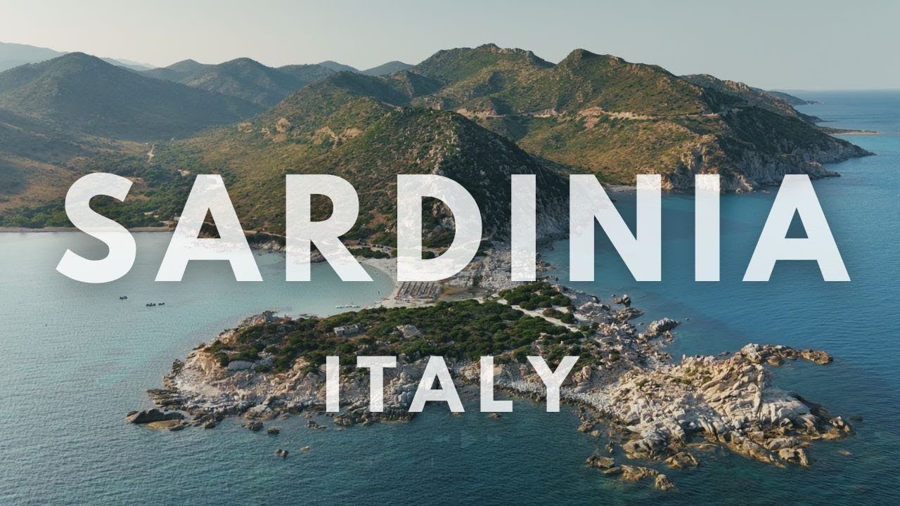 Memories of Sardinia, Italy | iPhone 16 Pro and DJI Mini 4 Pro