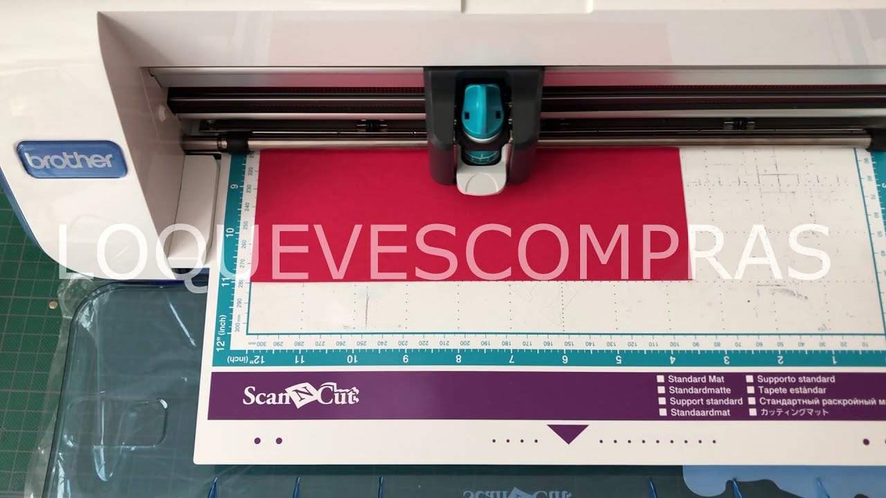 Brother Scan N Cut Cm550dx - 