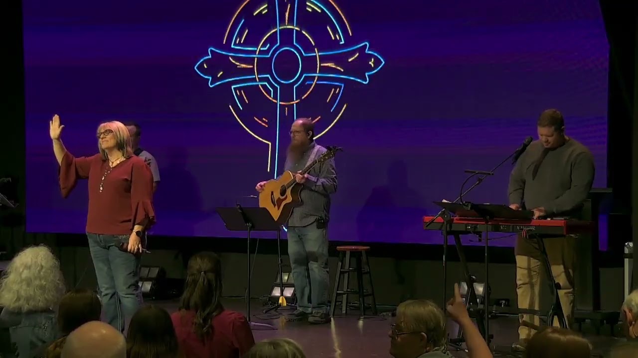 CBC Sunday Service - January 11, 2026 - 10:45 AM