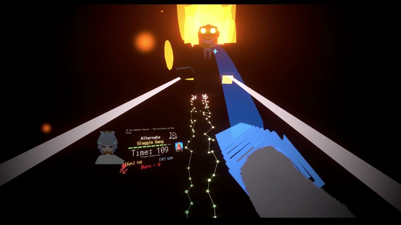 【Terrors of Nowhere】Survived/Alternate/Glaggle Gang in Blackspace