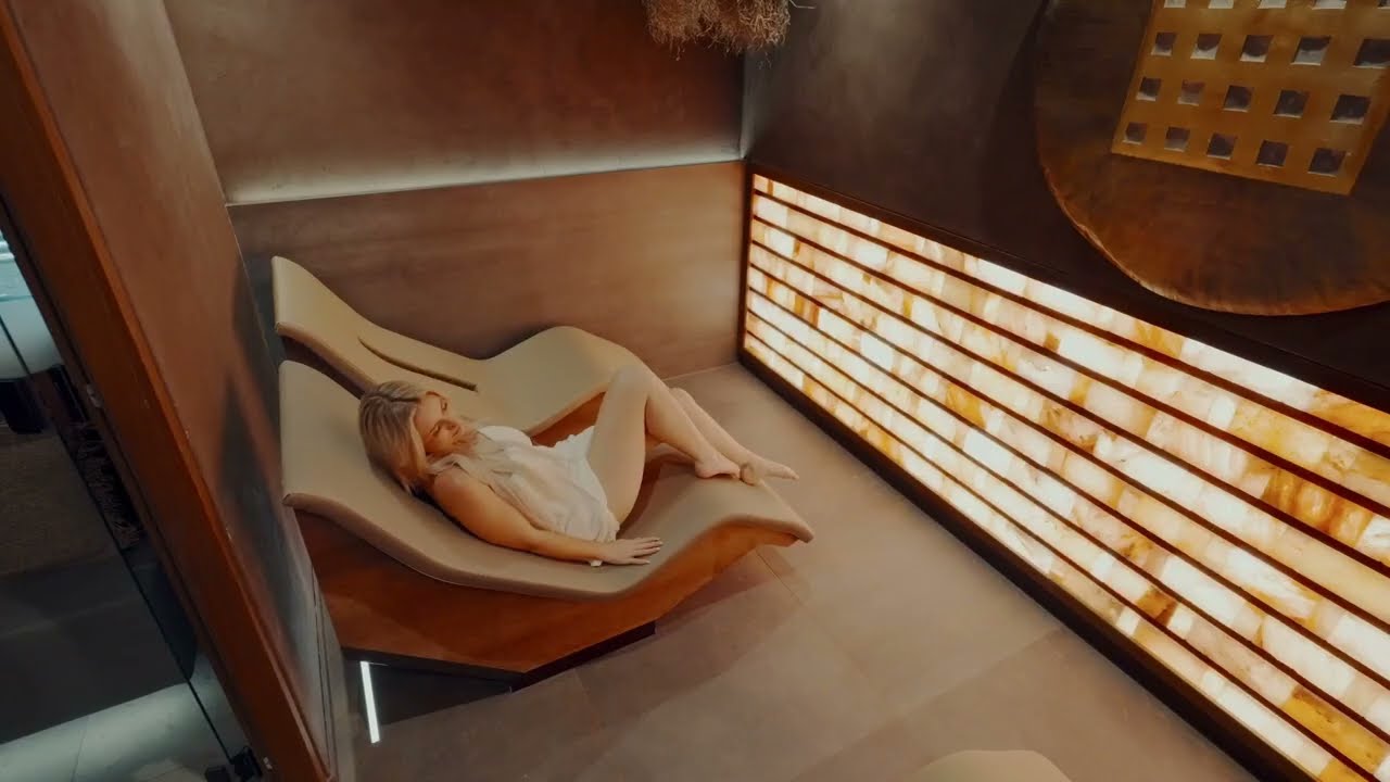 Tiefenentspannende Saunalandschaft erleben | Meiser SPA Resort