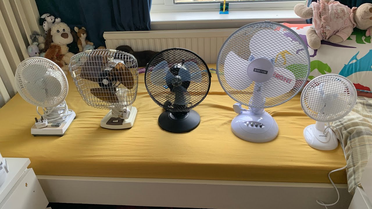 All my fan collection !😃 suggested by :@Fanfanatic2012 🫶