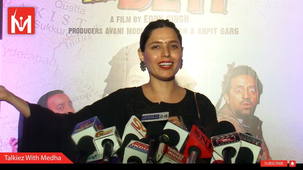 Grand Premiere | Star cast | Modi Ji Ki Beti | Avni Modi | Pitobash | Vikram Kochhar | Mumbai |