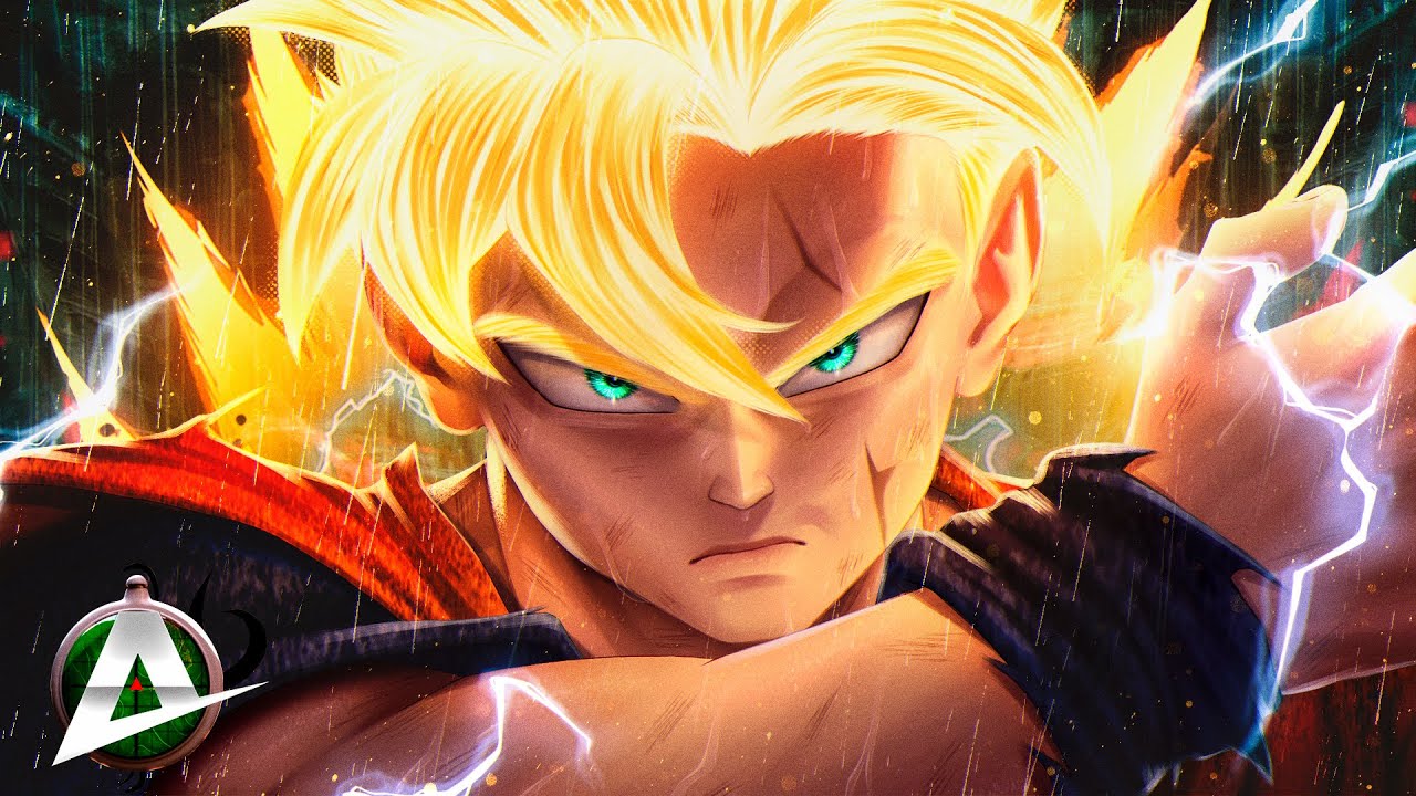 ♪ Mirai Gohan (Dragon Ball Z) | Luz do Futuro | AniRap