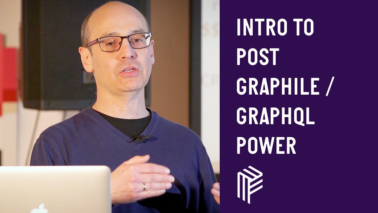 Vienna.js, Intro to Postgraphile: GraphQL Power without compromises, March 2019