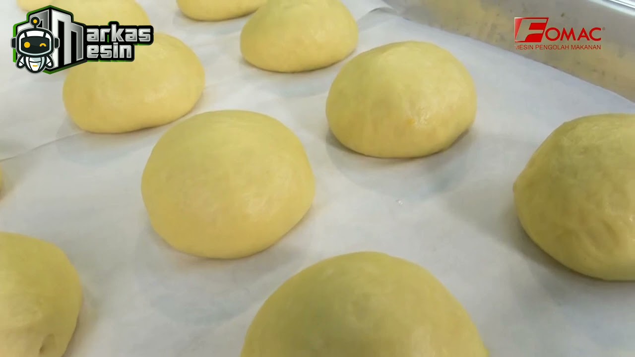 REVIEW PROOFING ROTI LEBIH CEPAT, SUHU DAN KELEMBABAN BISA DIATUR BREAD PROOFER BFR-YF16B