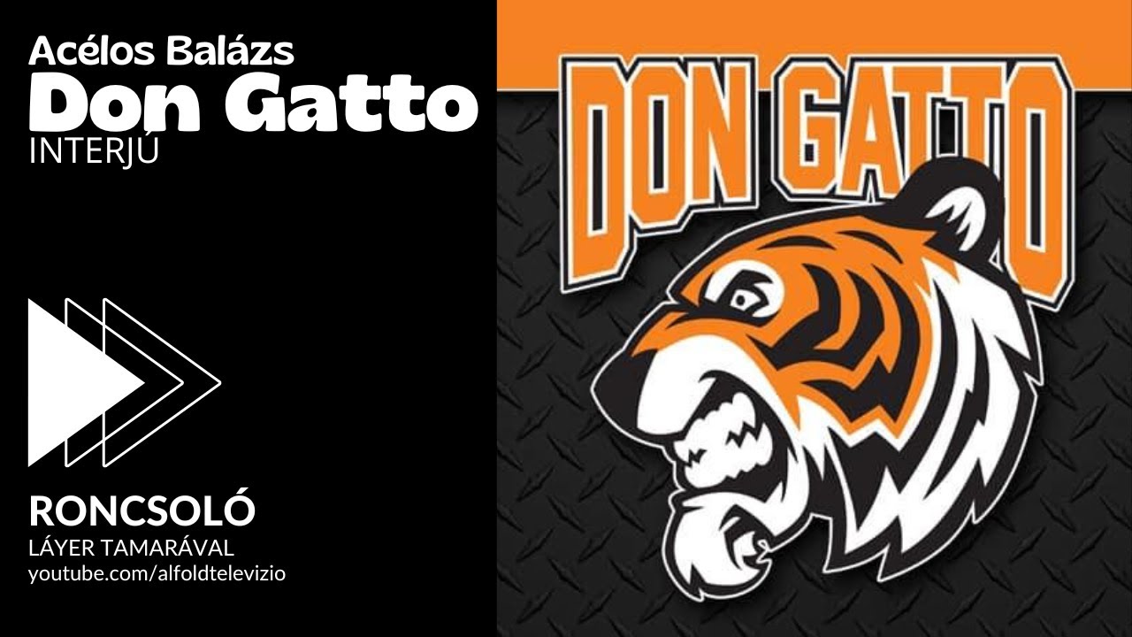 Don Gatto // Roncsoló