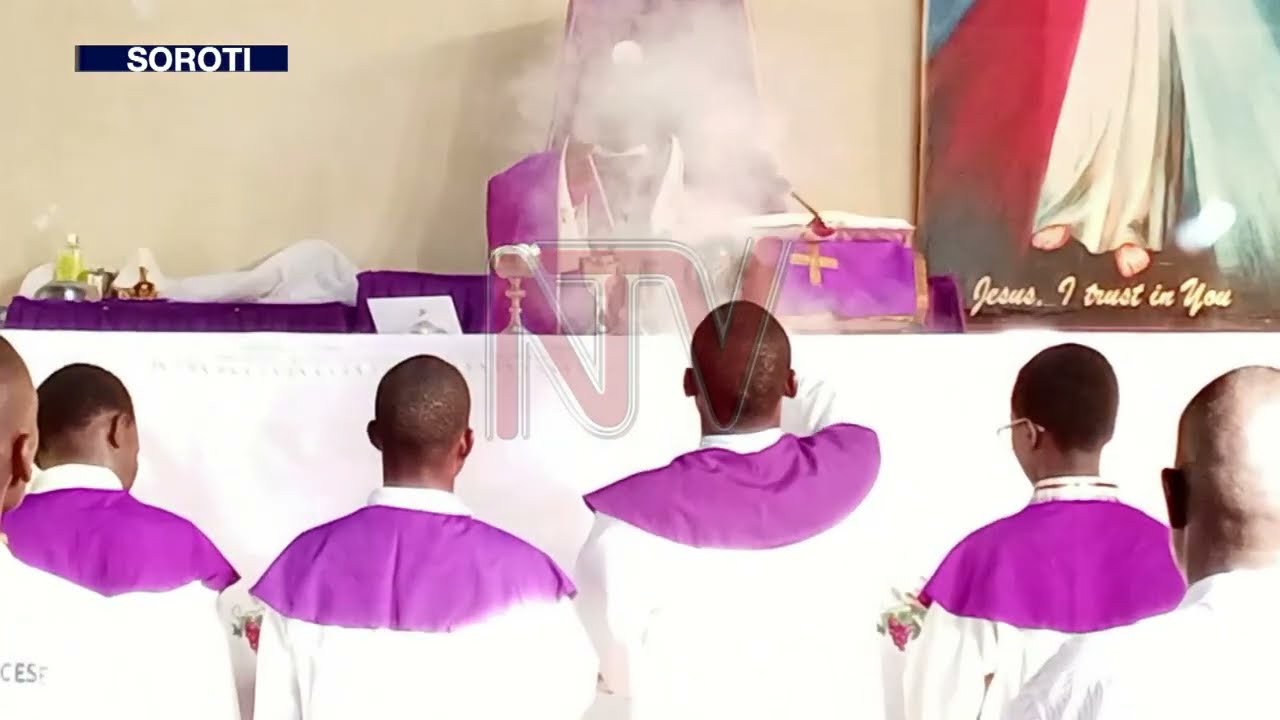 Christians start Lent, embrace forgiveness and love