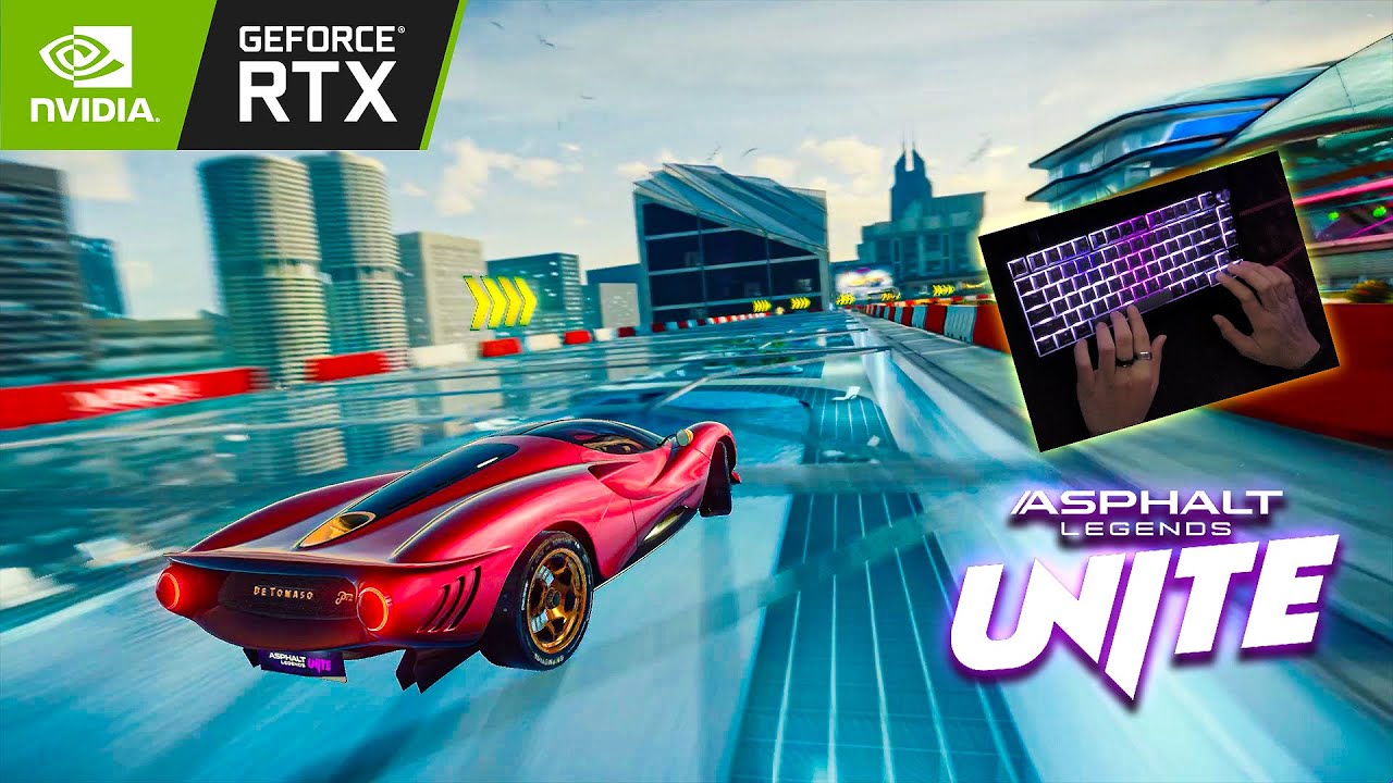 This is Asphalt Legends Unite in 2025 🗿