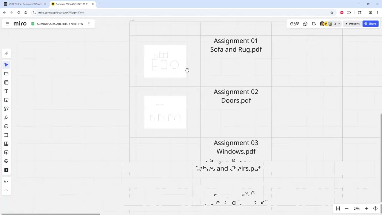 Module 4 Uploading PDF files to Miro