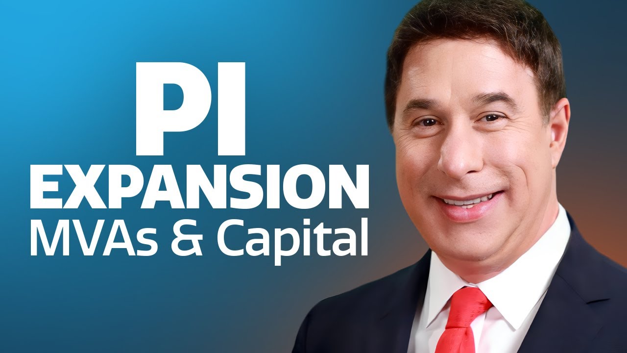 How PI Firms Win Market Shifts: Expansion, Brand & Lead Generation | Michael Steinger